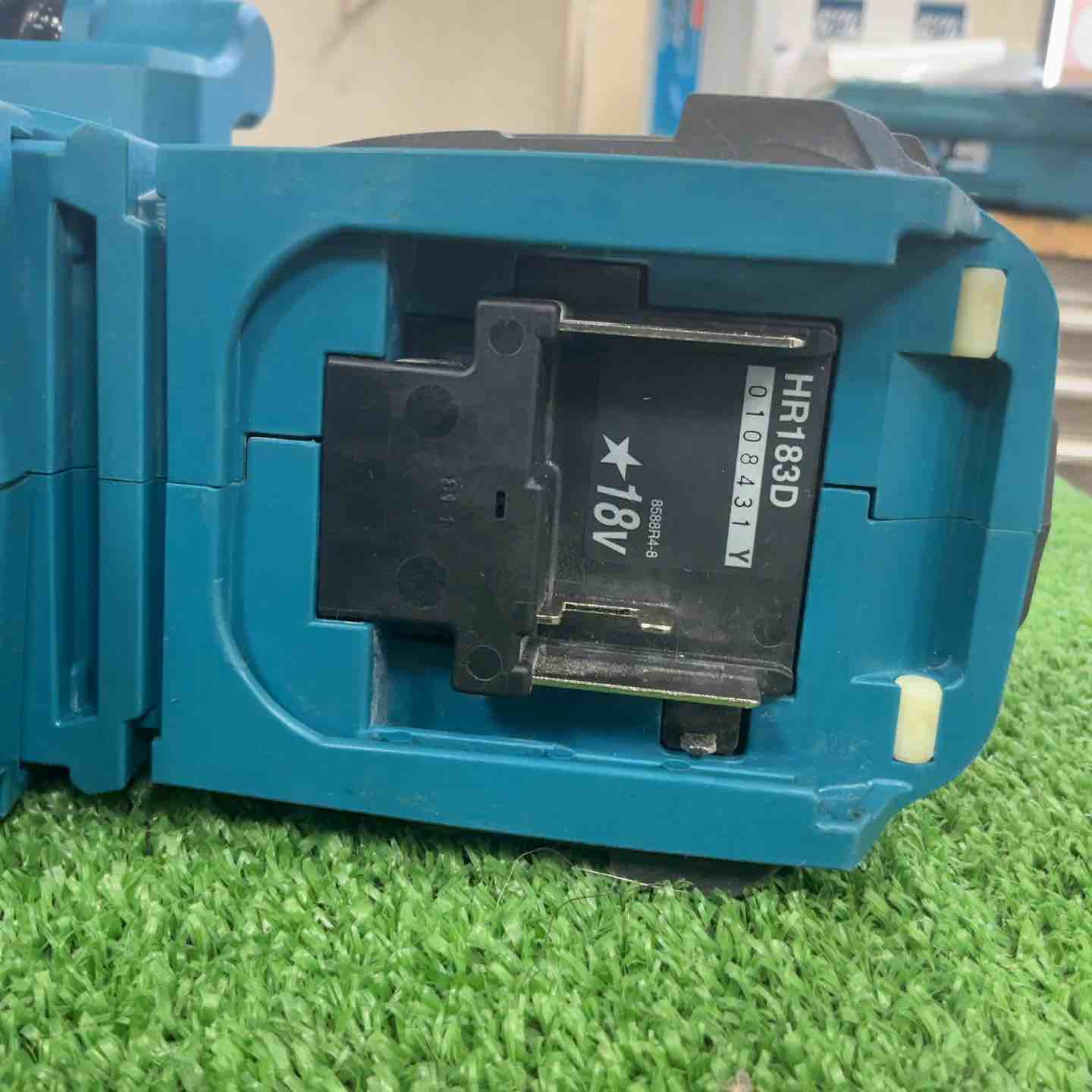 ☆マキタ(makita) コードレスハンマドリル HR183DZKV【草加店