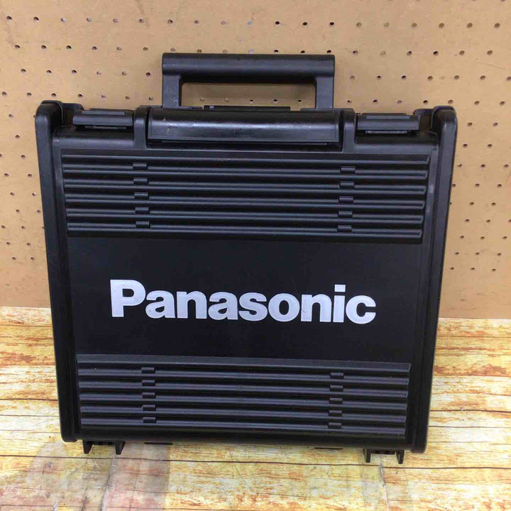 パナソニック/Panasonic 充電インパクトドライバー EZ1PD1 デュアル(14.4V/18V対応) EXENA イエロー EZ1PD1J18A1Y【川崎店】