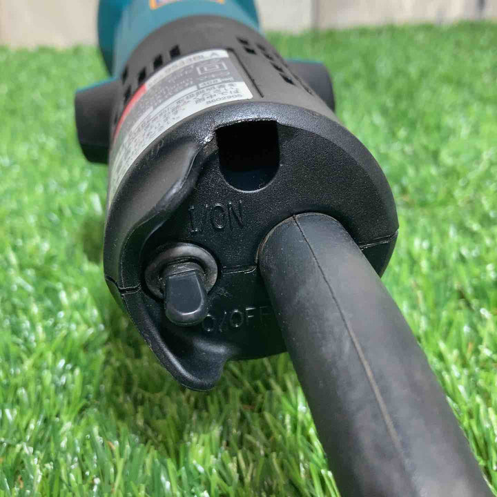 ☆マキタ(makita)100mm ディスクグラインダ 低速高トルク ブレーキ付 100mm 9533BLA【戸田店】
