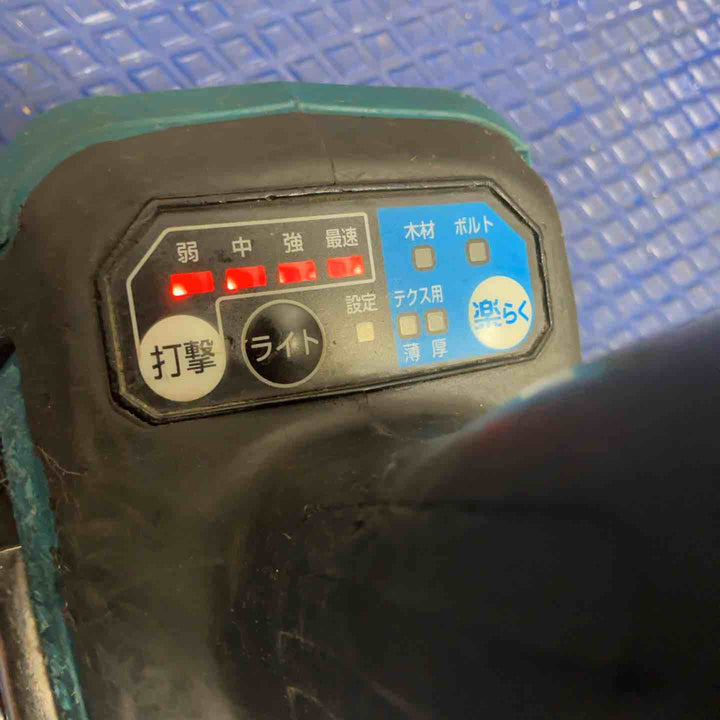 ★マキタ(makita) コードレスインパクトドライバー TD171DZ【草加店】