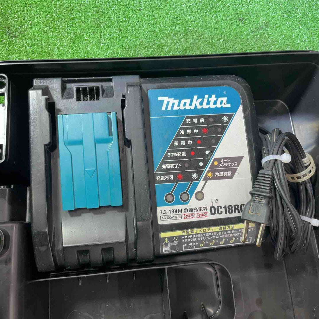マキタ(makita) コードレスインパクトドライバー TD149DRFXB【桶川店】