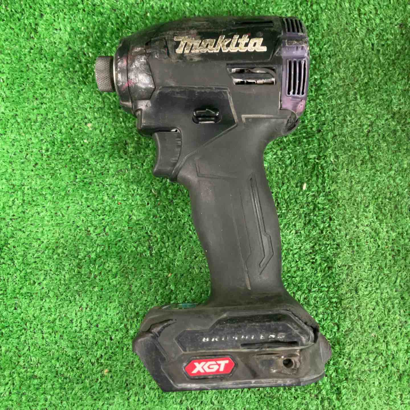 マキタ TD002G インパクトドライバー 40V【野田愛宕店】【店頭取引限定】【中古 ジャンク】IT9IXCWMYB9Q ▽ジャンク品 マキタ 40Vインパクトドライバー 計7台 ・TD002G ×5台
