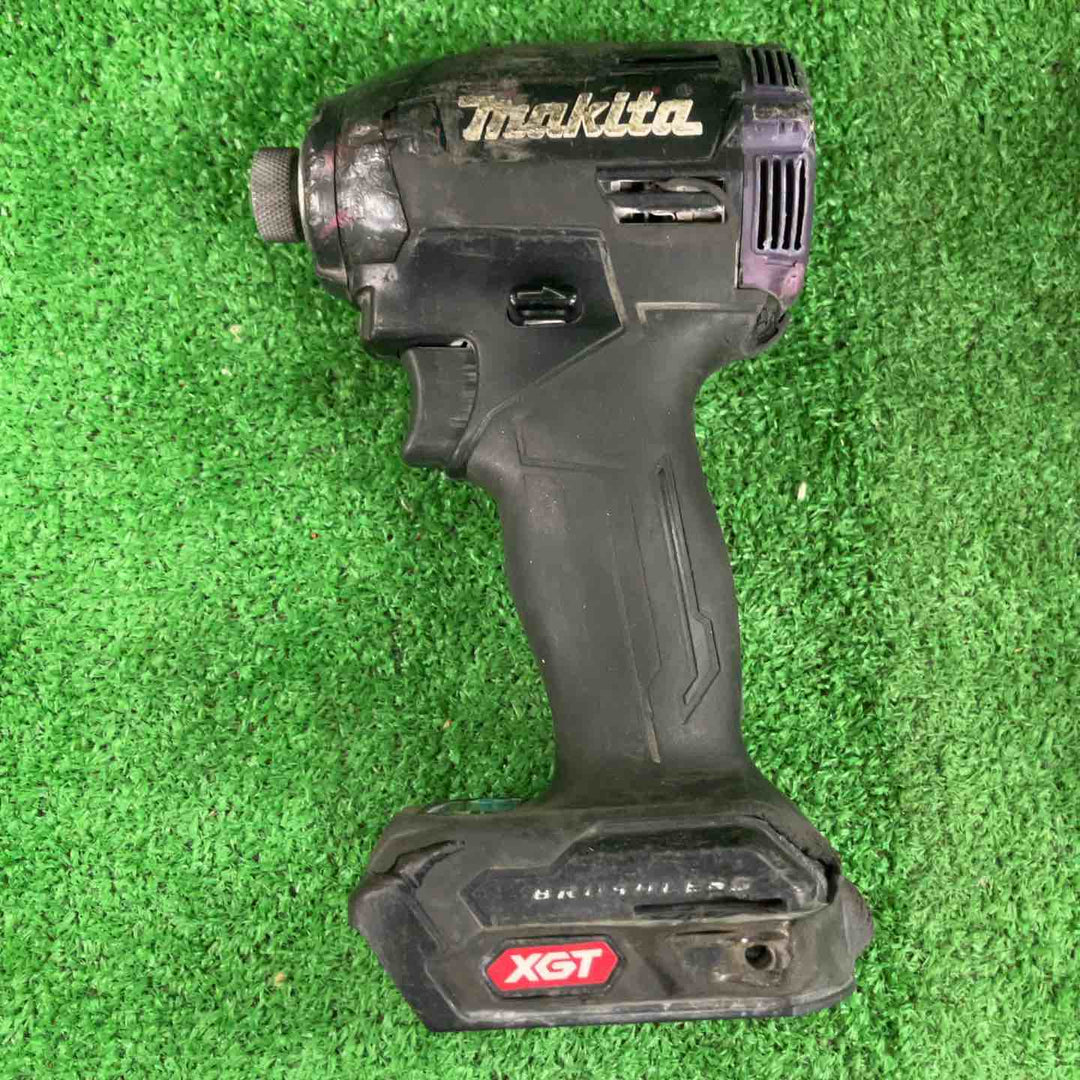 ▼ジャンク品 マキタ 40Vインパクトドライバー 計7台 ・TD002G ×5台・TD001G ×2台【川崎店】