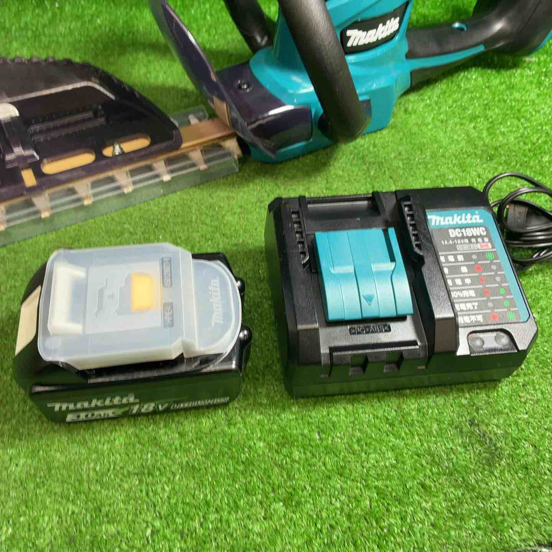 ◇マキタ(makita) コードレス生垣バリカン MUH407DWF【藤沢店】