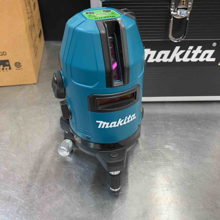 【未使用(店頭展示品)】★マキタ(makita) 10.8Vグリーンレーザー墨出し器 SK20GD【東大和店】