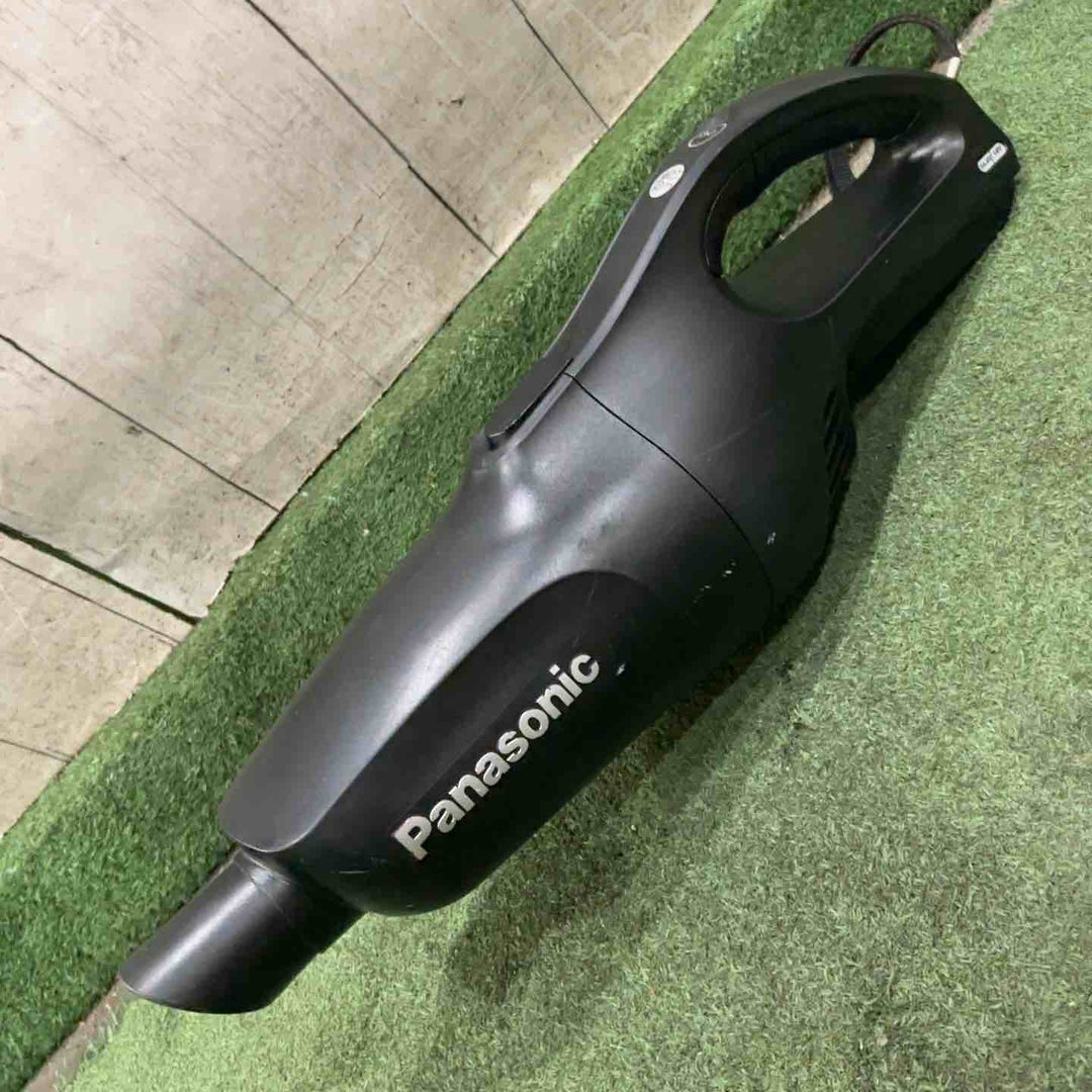 ◇パナソニック(Panasonic) 充電式スティッククリーナー EZ37A3LJ1G-B 18V 動作確認済【川口店】