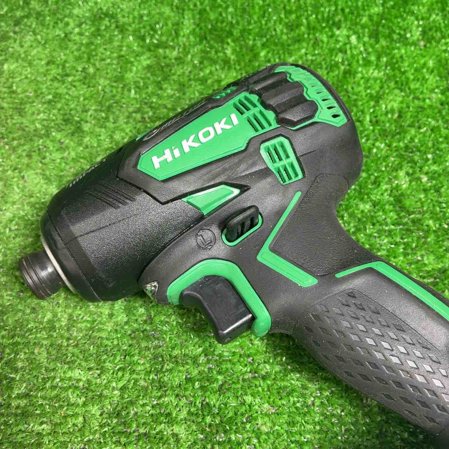 ハイコーキ(HIKOKI ※旧:日立工機) コードレスソフトインパクト 