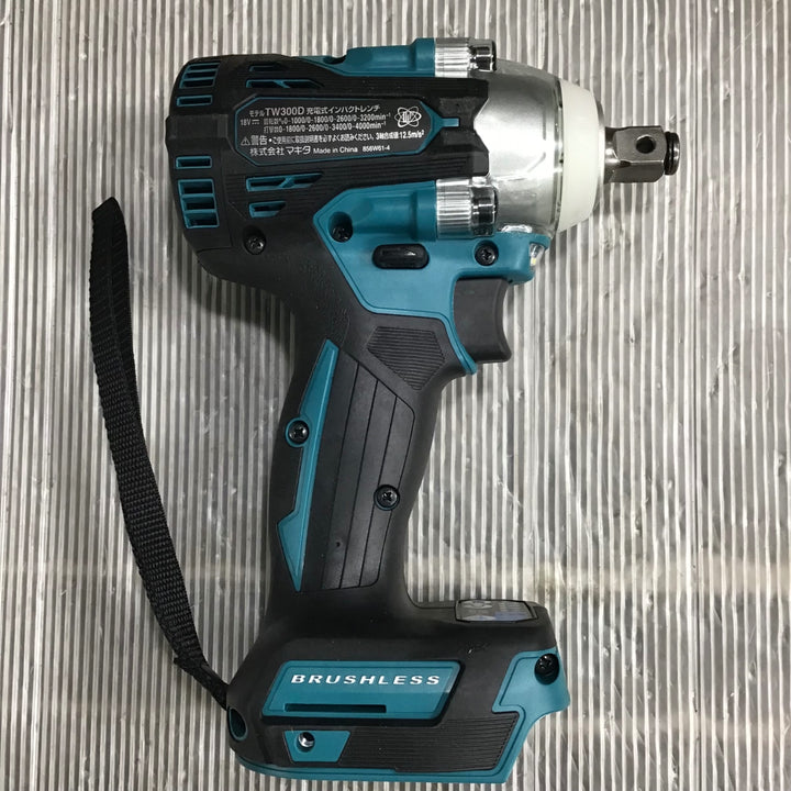 ★マキタ(makita) コードレスインパクトレンチ TW300DZ【草加店】