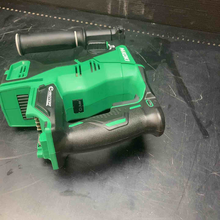 【中古品】ハイコーキ(HIKOKI ※旧:日立工機) コードレスハンマドリル DH36DPA(NN) 動作確認済み【川越店】