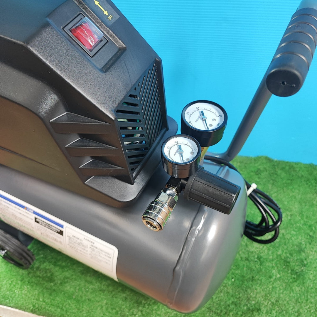 オイルレスエアーコンプレサー　OF-1524W【岩槻店】
