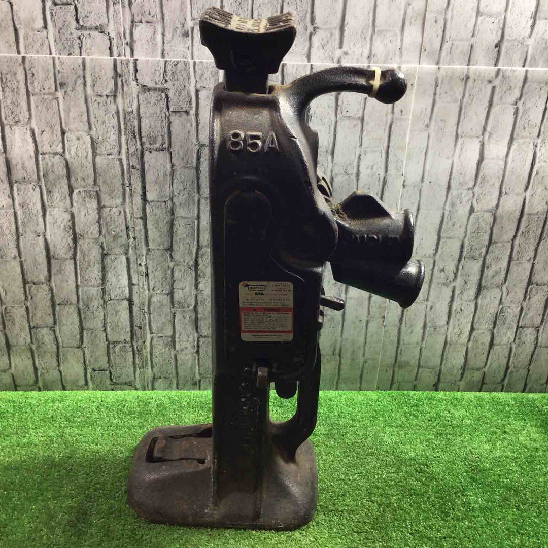 【店頭受取り限定】SIMPLEX シンプレックス 手動ジャッキ 5ton 85A 【川口店】