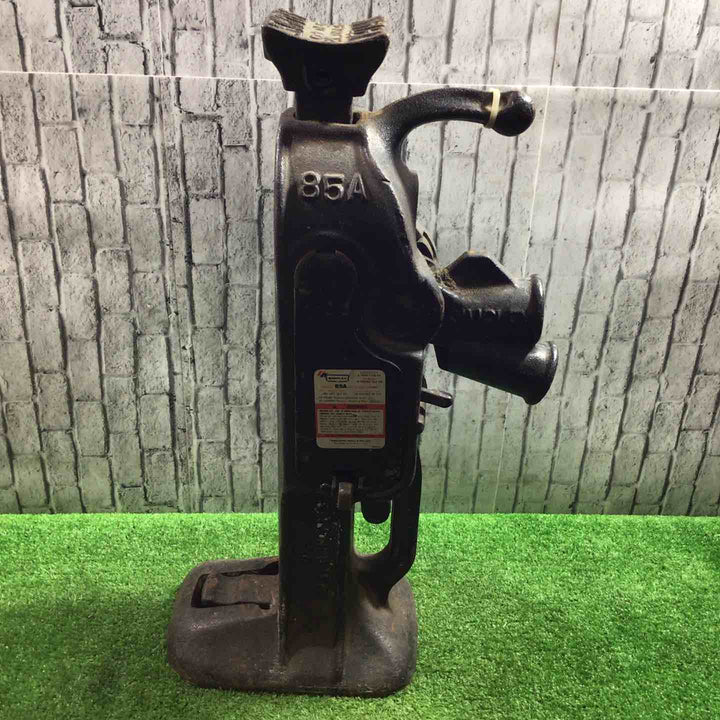 【店頭受取り限定】SIMPLEX シンプレックス 手動ジャッキ 5ton 85A 【川口店】