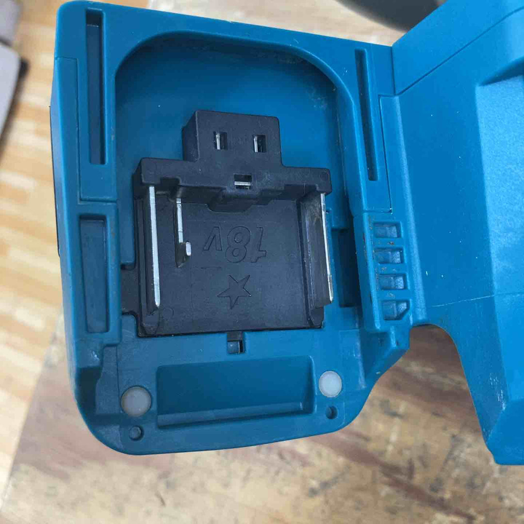 【中古品】★マキタ(makita) コードレス丸のこ HS631DRGX 165mm 18V フルセット【柏店】