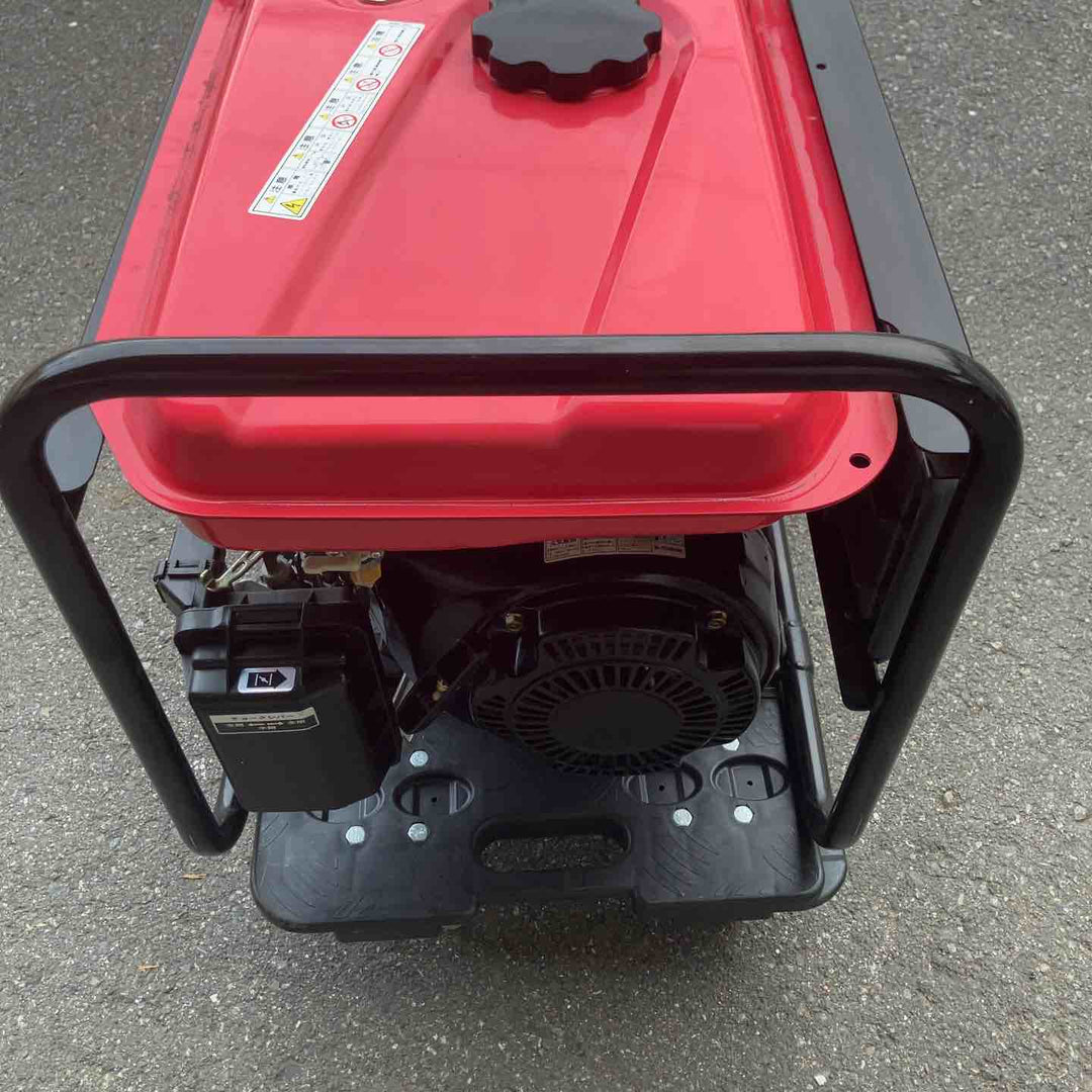 【中古品・店頭受取り限定】 新ダイワ/SHINDAIWA ガソリン発電機・EGR2600 【桶川店】