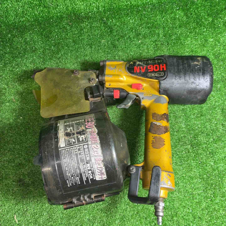 【中古品】 日立 90㎜釘打ち機  NV90H 【藤沢店】