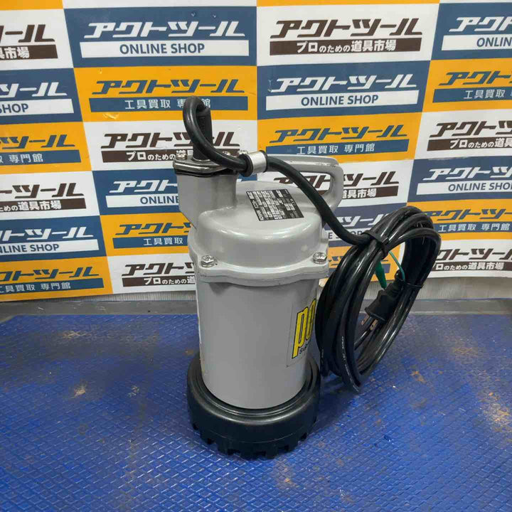 ◇工進 簡易汚物用 水中ポンプ ポンスター PSK-53210A [50Hz]【草加店】