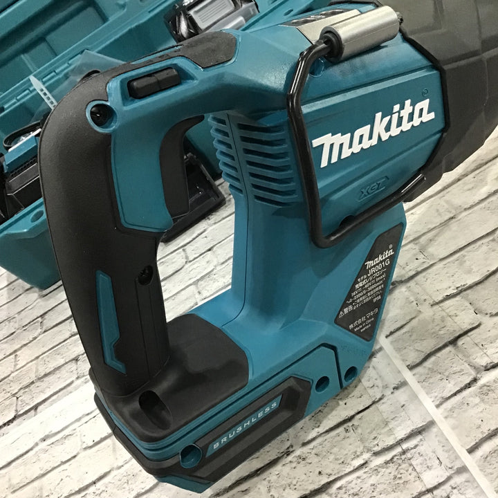 ★マキタ(makita) コードレスレシプロソー JR001GRDX【川口店】