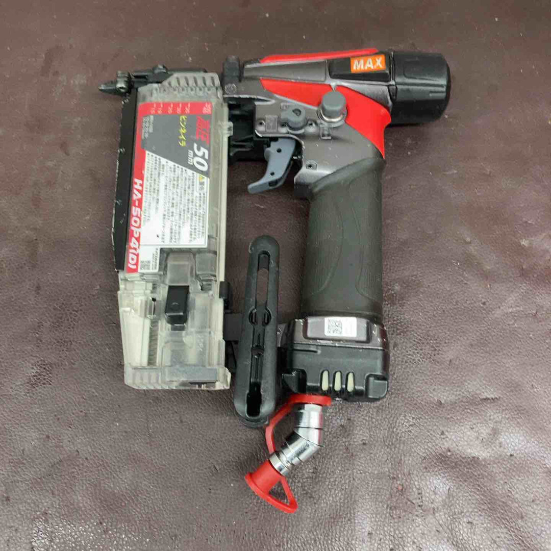 【中古品】 マックス(MAX) 高圧ピンネイラ HA-50P4(D) 【東大和店】