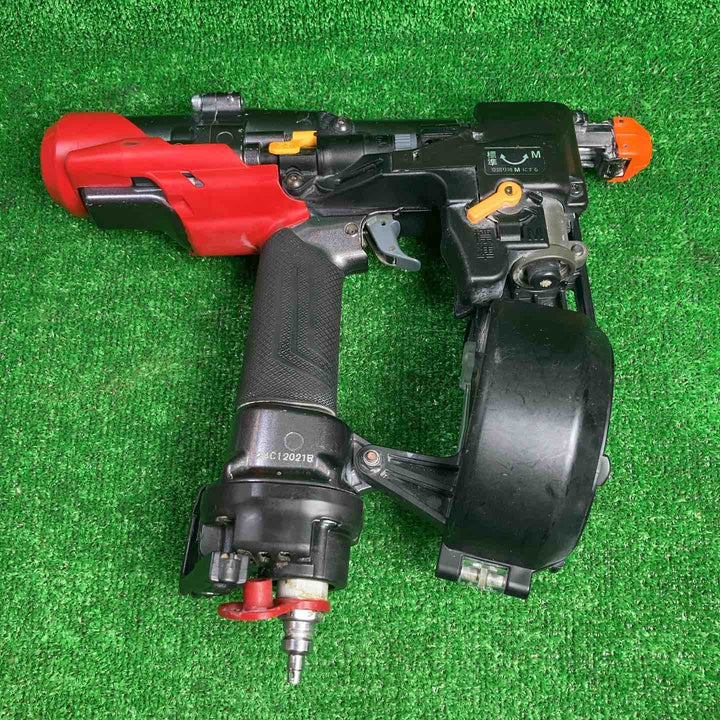 ★マックス(MAX) 高圧エアネジ打ち機 HV-R41G6(D)-G【川崎店】