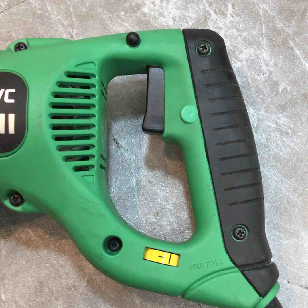 【中古/現状品】★ハイコーキ(HIKOKI ※旧:日立工機) 電子セーバーソー CR13VC【八潮店】