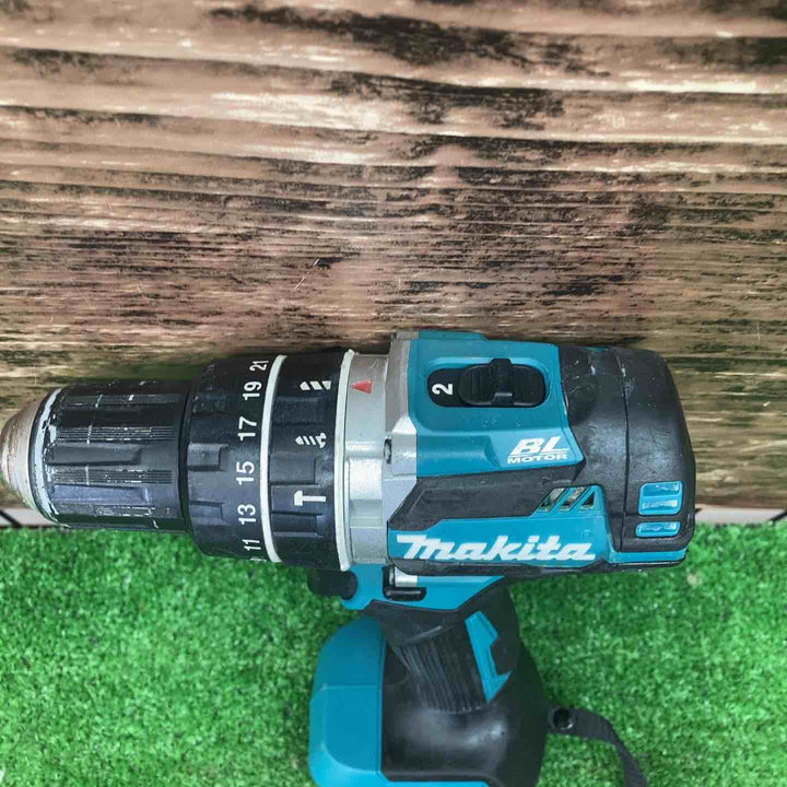 ☆マキタ(makita) コードレス振動ドリルドライバー HP484DZ【川越店】