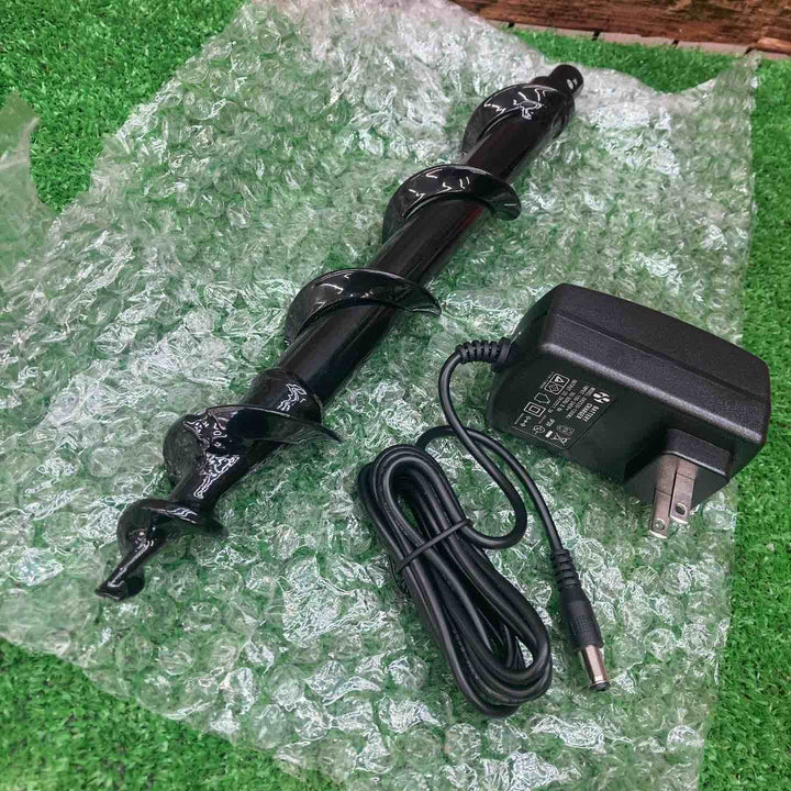 ヤードフォース 24Vコードレス穴掘り機 LXCMD30-JP 開封品【川越店】