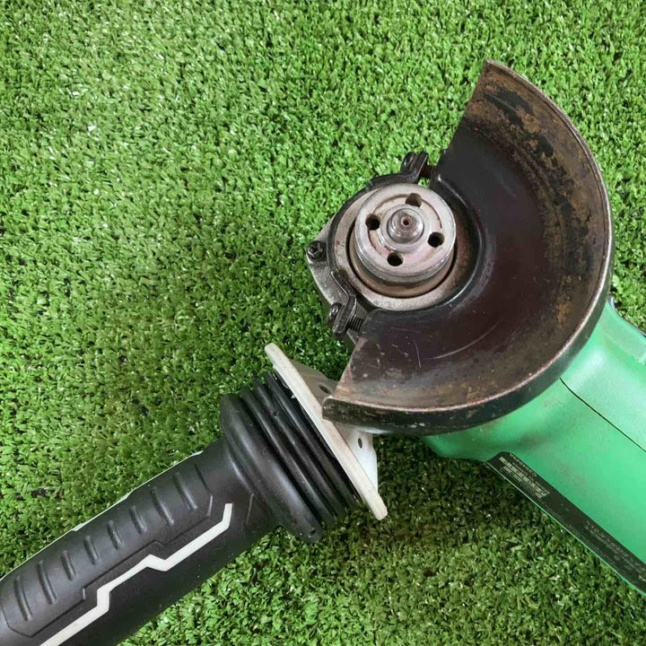 ★ハイコーキ(HIKOKI ※旧:日立工機) 100mmコードレスディスクグラインダ G3610DA(XP)【川崎店】