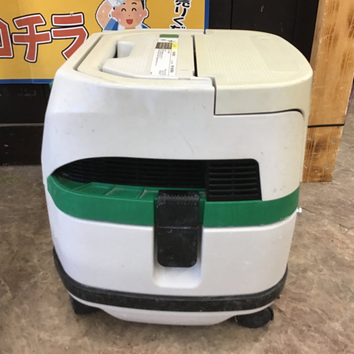 ★ハイコーキ(HIKOKI ※旧:日立工機) コードレス集じん機 乾湿両用 RP3608DA(2WP)【所沢店】