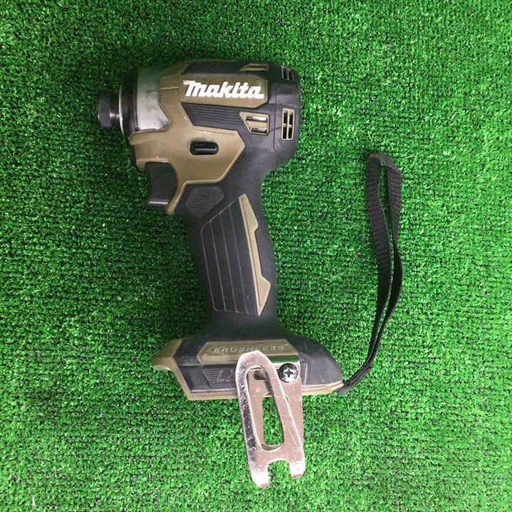 ★マキタ(makita) コードレスインパクトドライバー TD173DZO【川崎店】