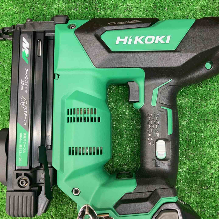 ★ハイコーキ(HIKOKI ※旧:日立工機) コードレスタッカ N3604DJ(XPZ)【川越店】