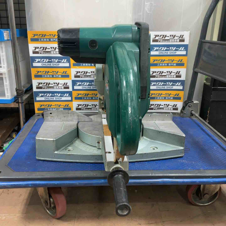 【店頭受取り限定】◇ハイコーキ(HIKOKI ※旧:日立工機) 255mm卓上スライド丸ノコ C10FS【草加店】