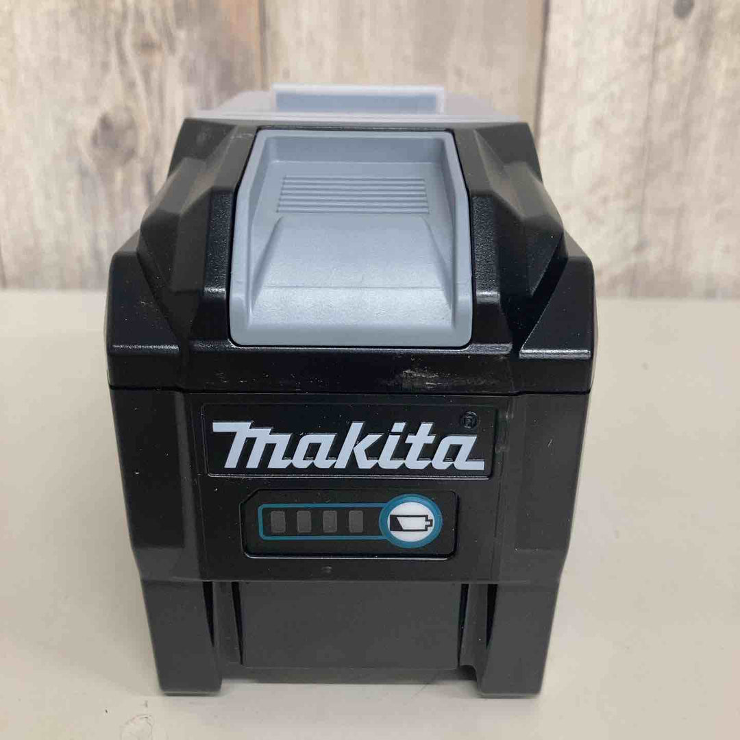 ★マキタ(makita)リチウムイオンバッテリー 40Vmax/8.0Ah BL4080F 高出力★ 純正品【戸田店】