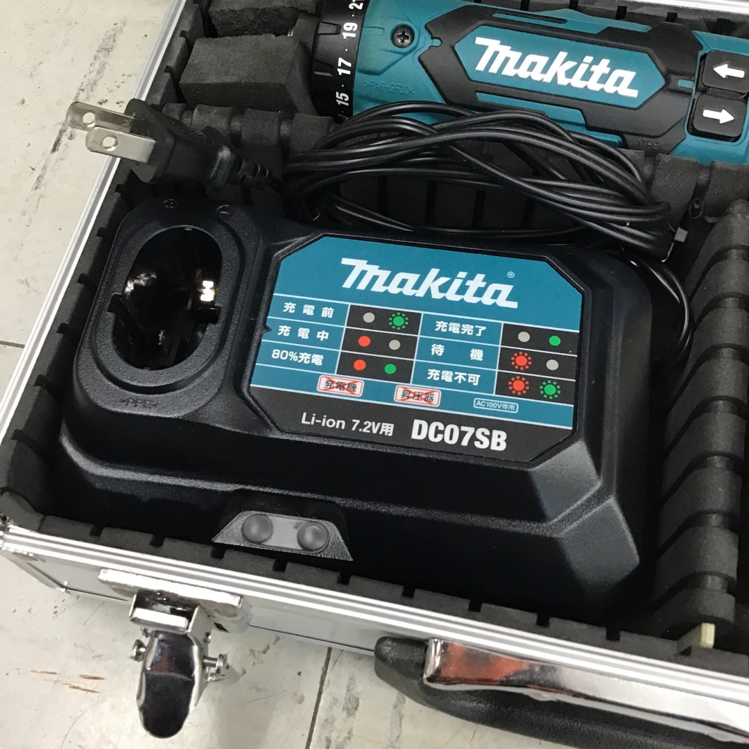 【中古品】 マキタ/makita コードレスドリルドライバー・DF012DSHX 【鴻巣店】