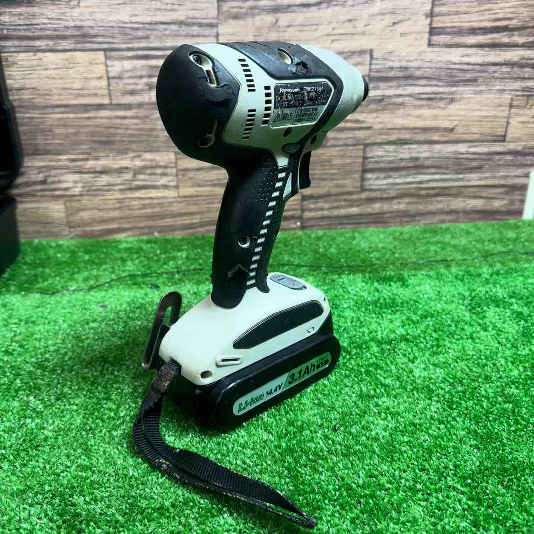 パナソニック(Panasonic) コードレスインパクトドライバー EZ7544LR2S-B【桶川店】