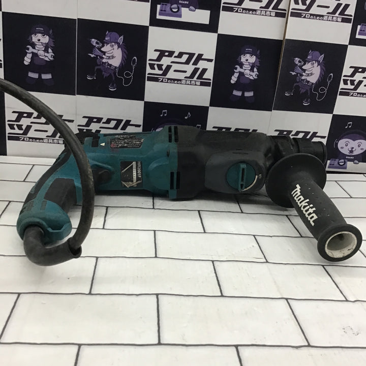 ★マキタ(makita) ハンマドリル HR2601F【所沢店】