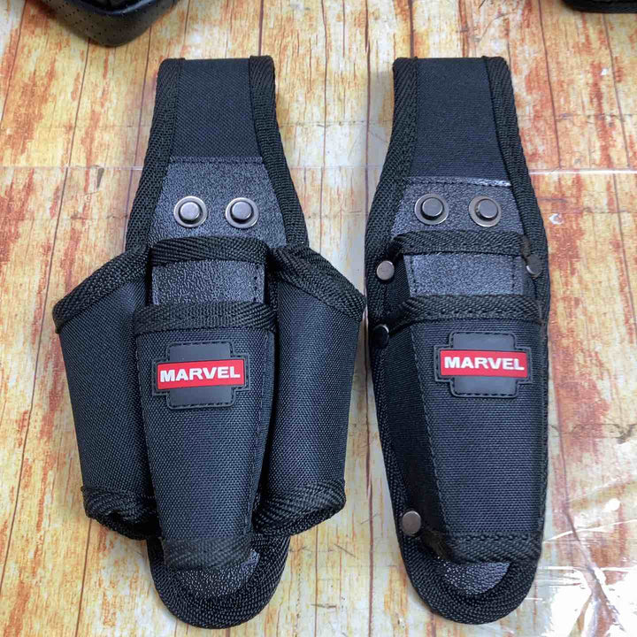 KNICS、MARVEL等　腰袋5点セット【川崎店】
