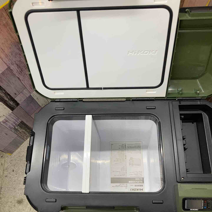 【中古品】☆ハイコーキ(HIKOKI ※旧:日立工機) コードレス冷温庫 UL18DB(WMG)【八潮店】