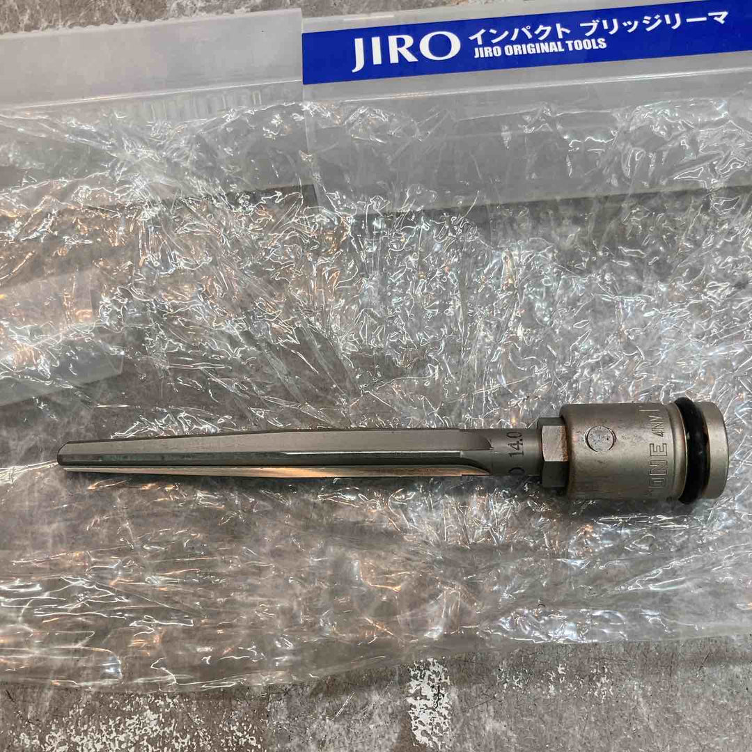 JIRO ジロー φ14.0mm インパクトブリッジリーマ 差込角12.7mm【八潮店】
