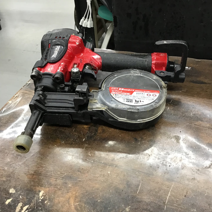 ★マキタ(makita) 高圧エア釘打ち機 AN250HC【戸田店】