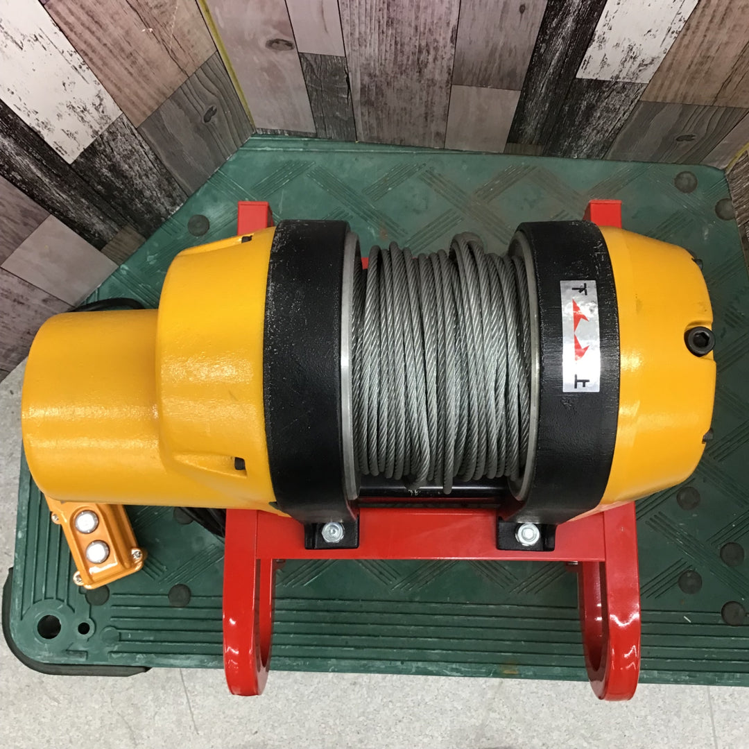 【店頭受取り限定】○リョービ 電動ウィンチ WIM-150【八潮店】