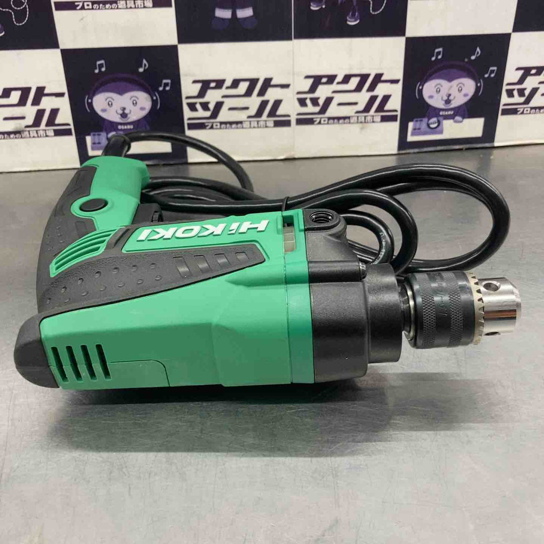 ◇ハイコーキ(HIKOKI ※旧:日立工機) 変速ドリル D10VH2【所沢店】