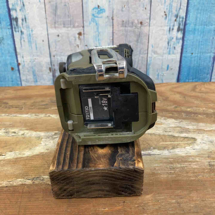 ◇マキタ(makita) コードレスインパクトドライバー TD173DZAB【柏店】