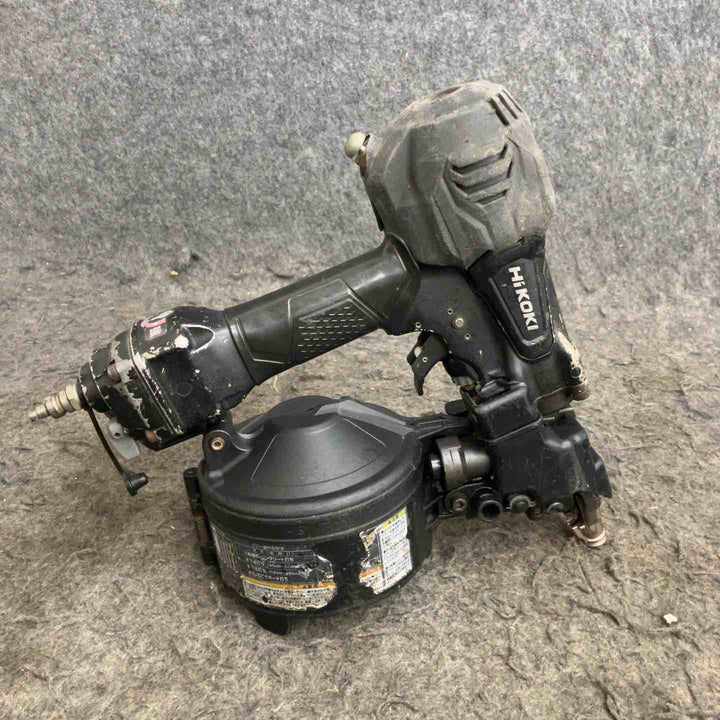 ★ハイコーキ(HIKOKI ※旧:日立工機) 高圧エア釘打ち機 NV50HR2(S)【鴻巣店】