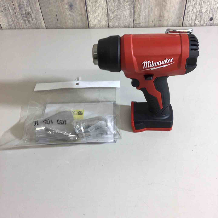【美品】【010】ミルウォーキー 18V 充電式ヒートガン M18 BHG　本体のみ【戸田店】