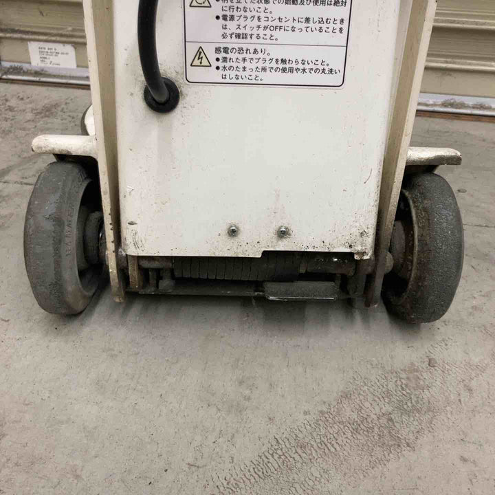 【店頭受取り限定】◇山崎産業 コンドル ハイバフポリッシャー CPH15-1500 本体のみ【戸田店】