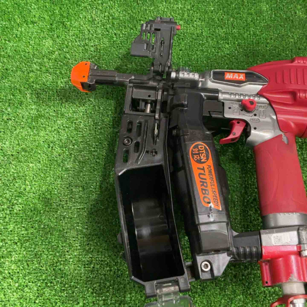 ★マックス(MAX) 高圧エアネジ打ち機 HV-R41G4【草加店】