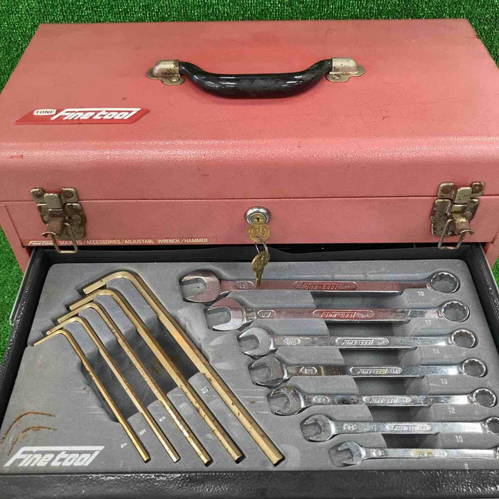 TONE Fine tool ツールボックス ツールセット【川崎店】