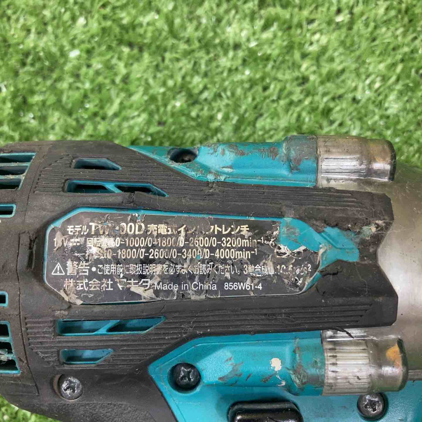 ☆マキタ(makita) コードレスインパクトレンチ TW300DZ【川崎店
