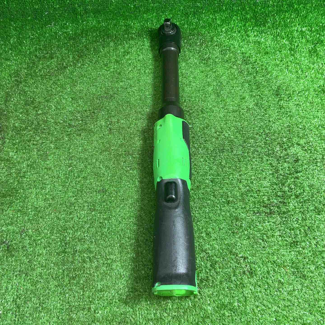 【中古品】 snap-on スナップオン 3/8 コードレスロングネックラチェットレンチ CTR768G 【藤沢店】