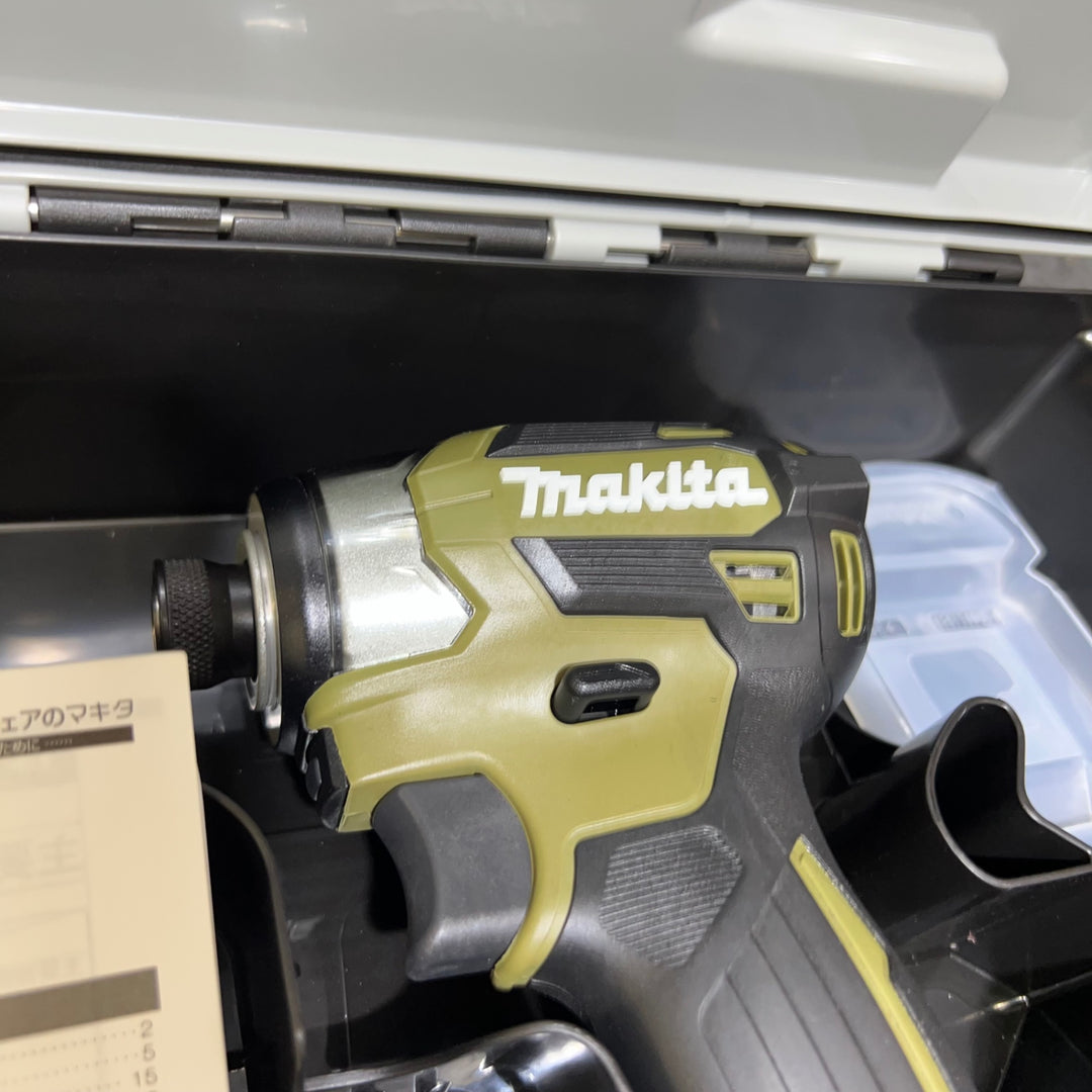 ★マキタ(makita) コードレスインパクトドライバー TD173DXO【桶川店】